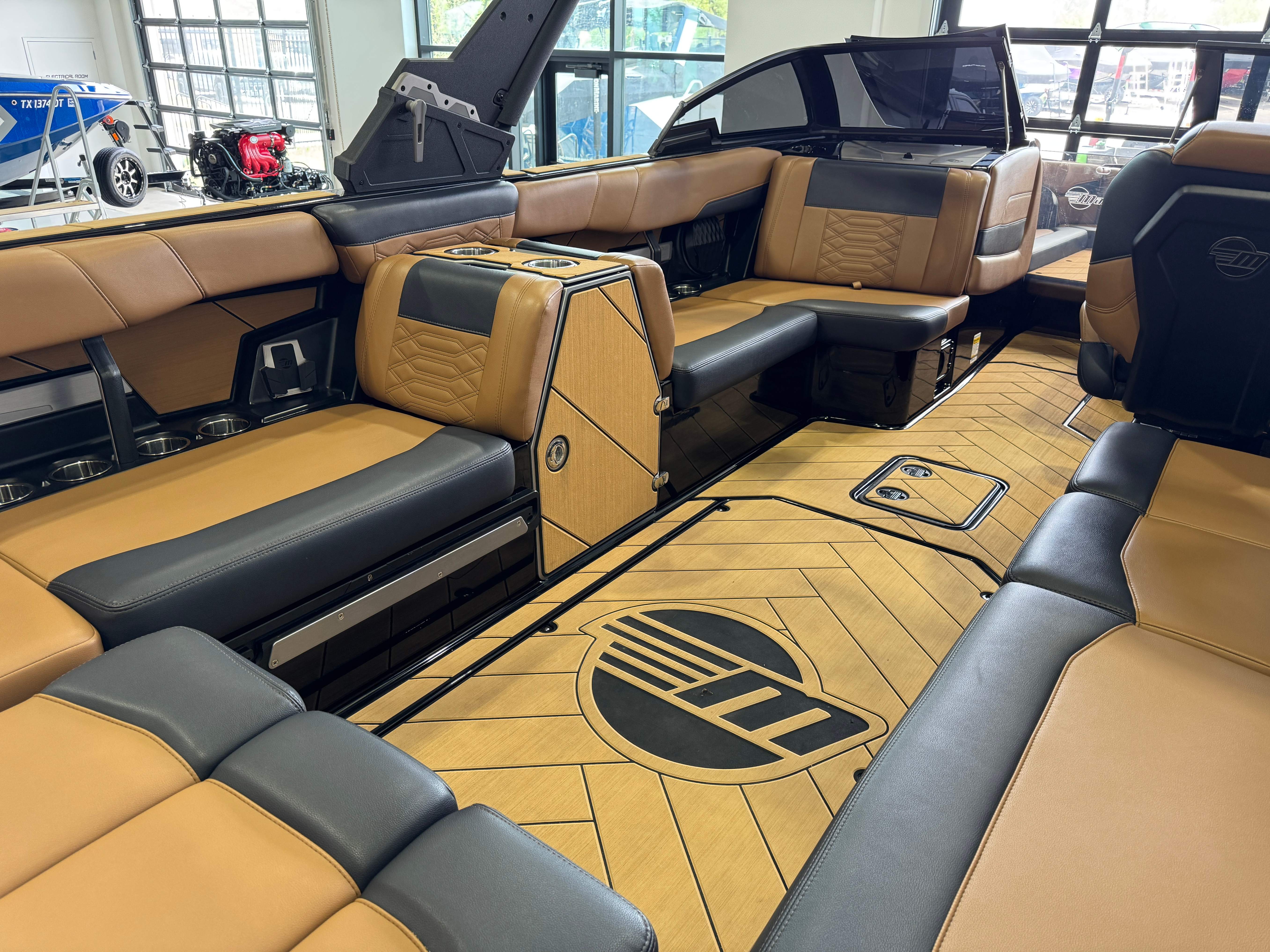 2023 Malibu Wakesetter 26 LSV