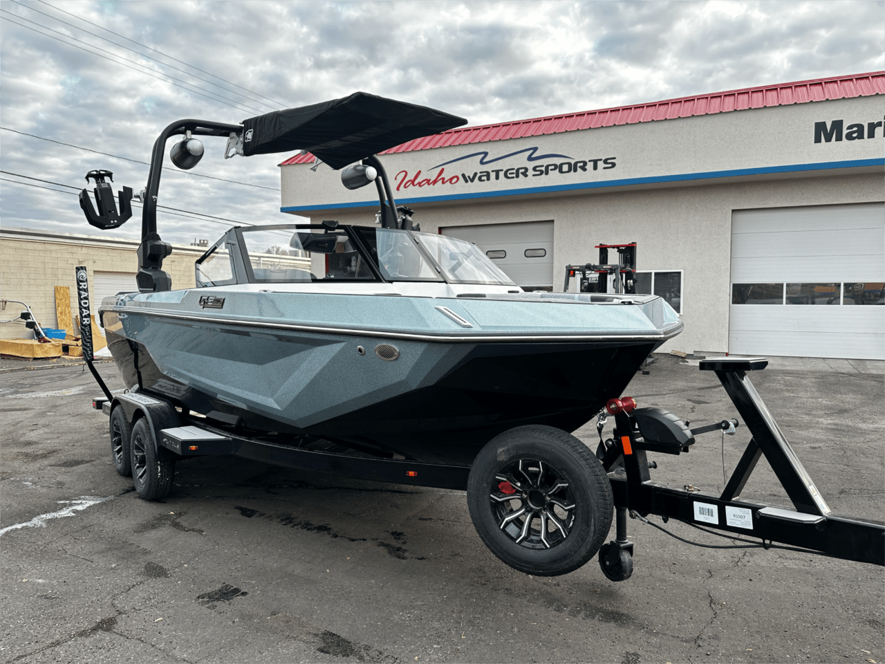 2024 Nautique GS20