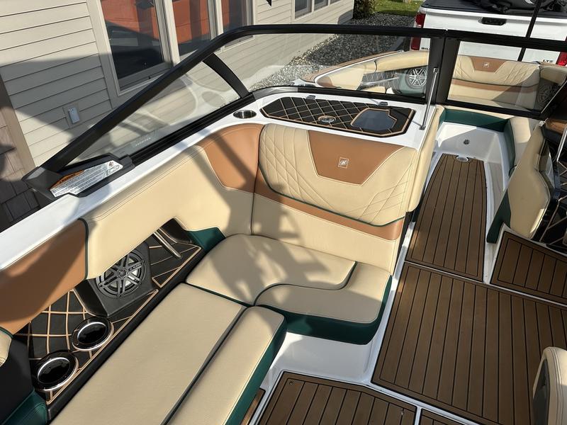 2020 Nautique GS22