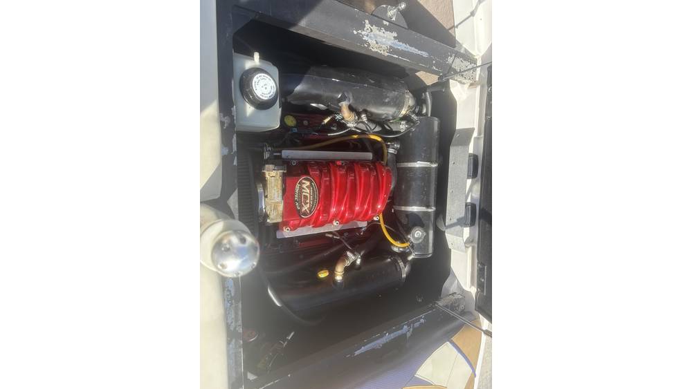 2010 Mastercraft X2