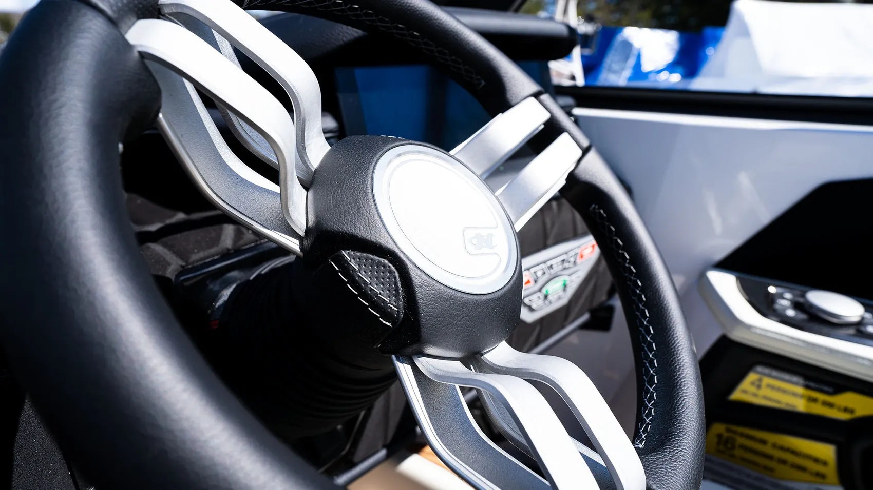 2023 Nautique S23
