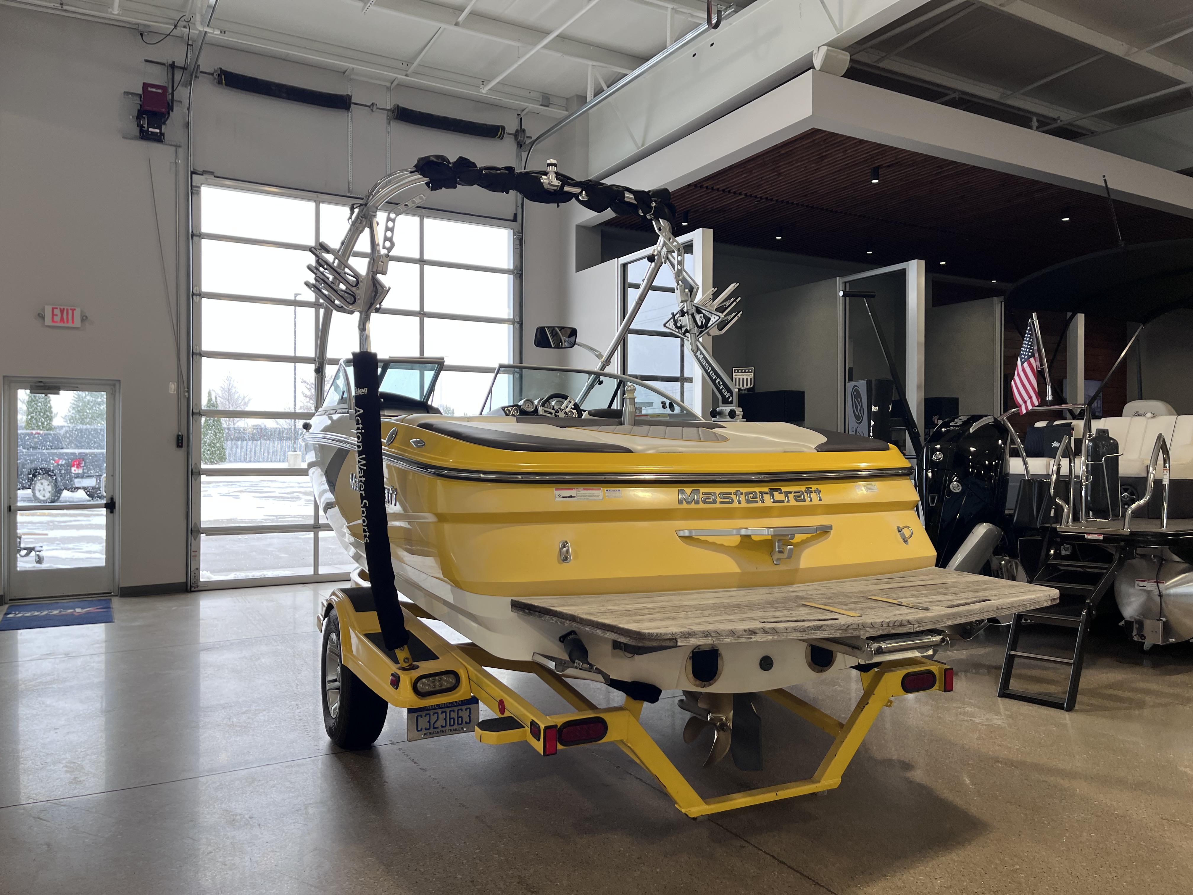 2011 MasterCraft X2 Icon