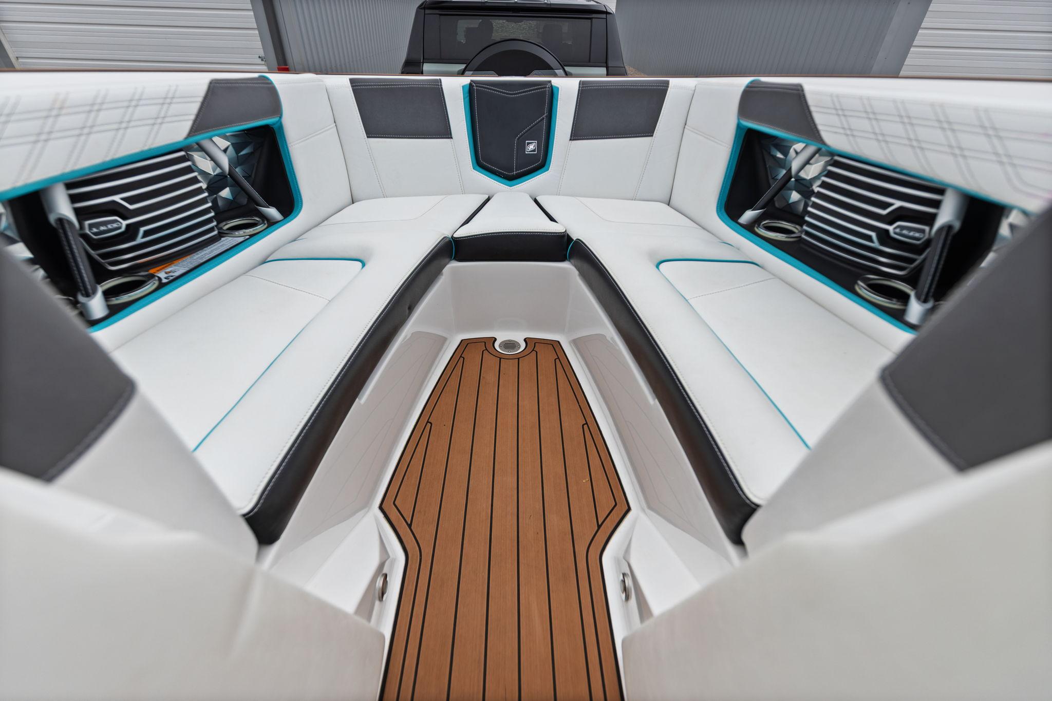 2016 Nautique G23 Super Air
