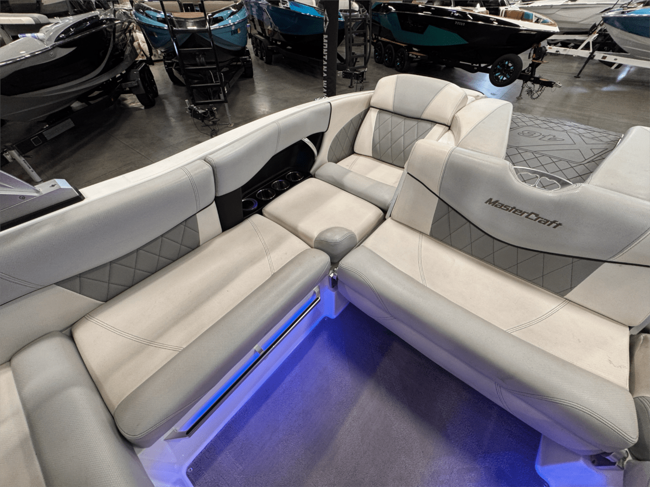2015 MasterCraft x46
