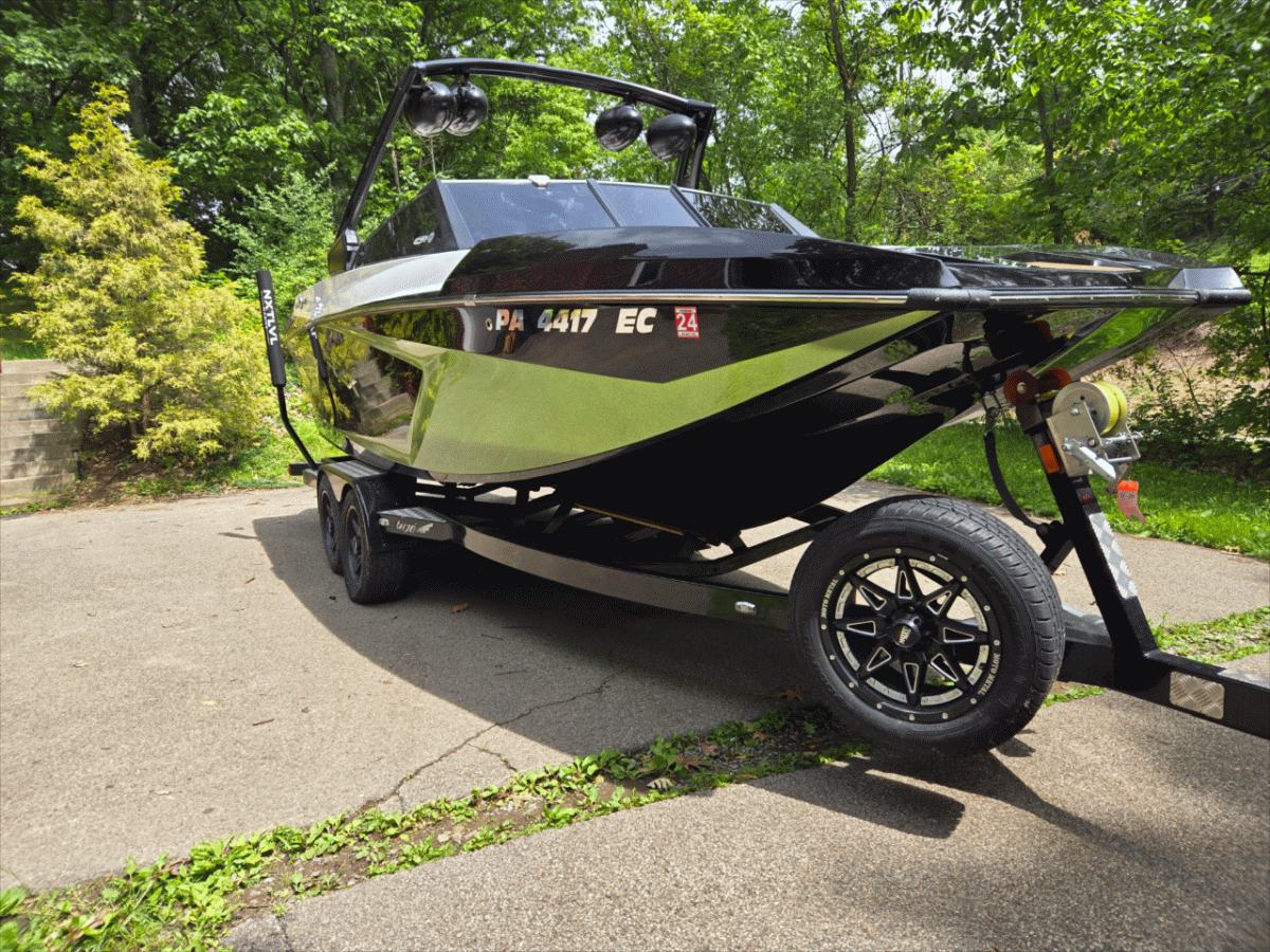 2016 Tige RZX