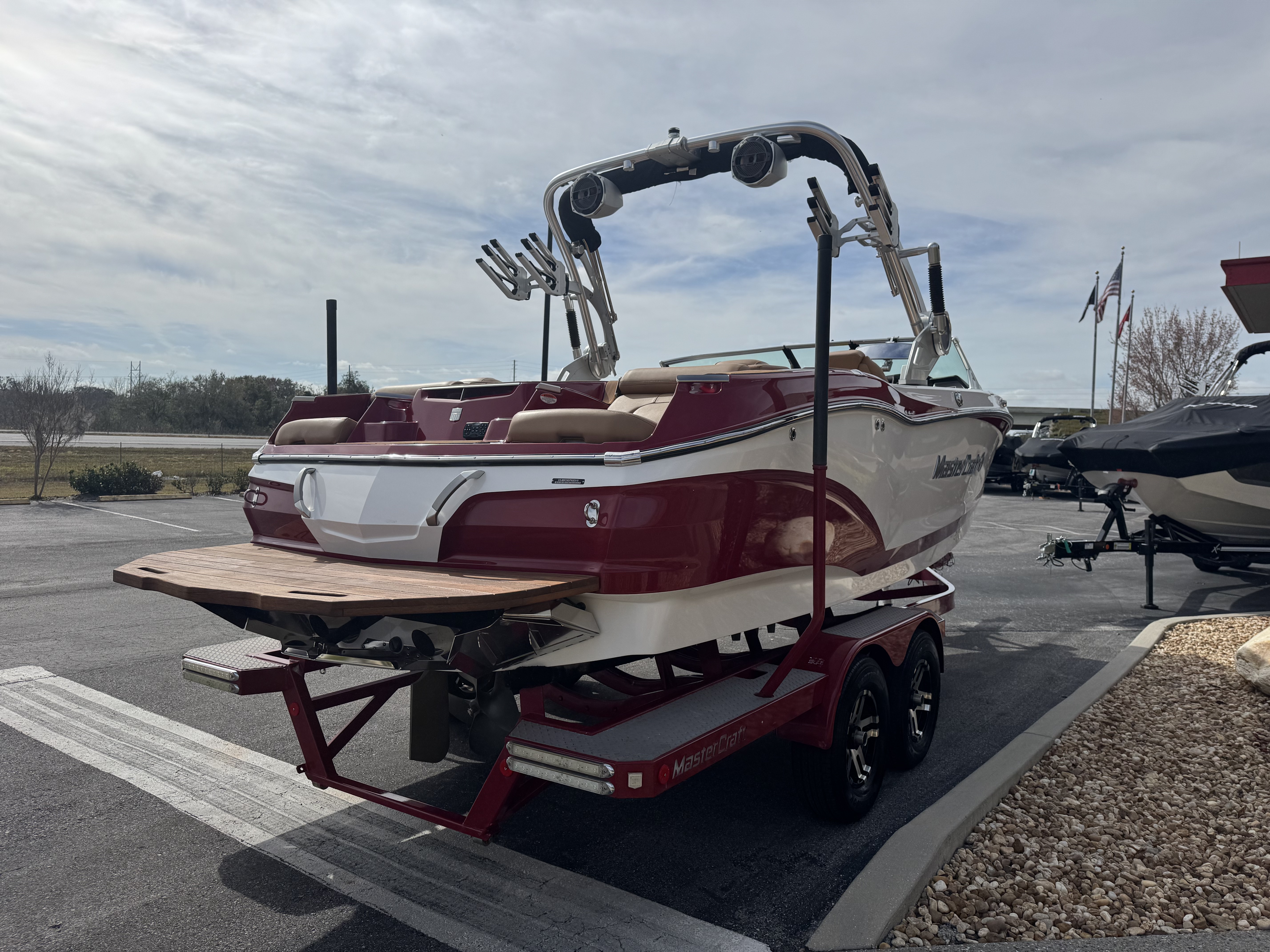 2019 MasterCraft X22 Icon