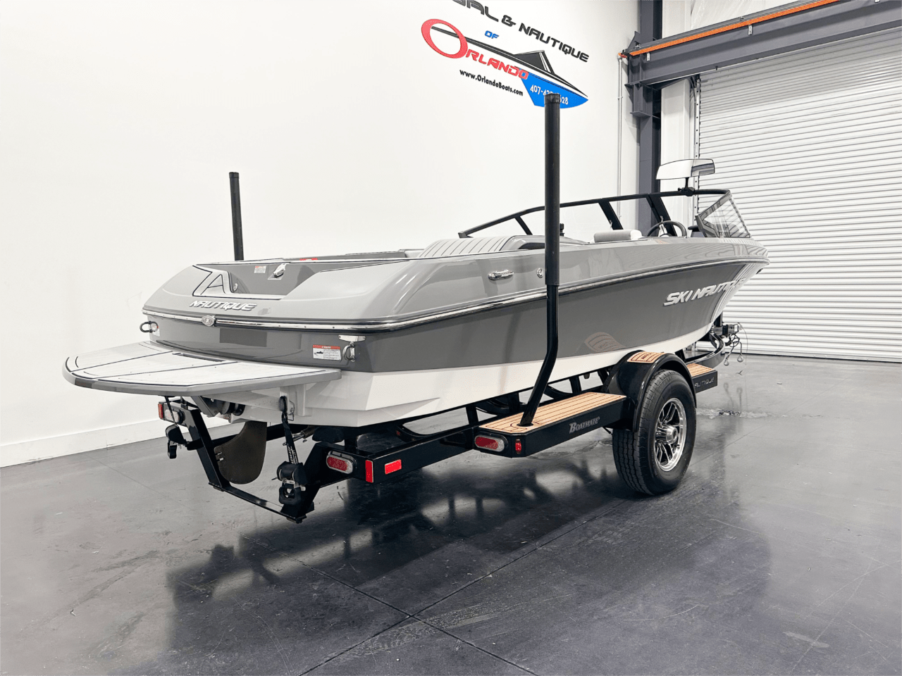 2024 Nautique Ski 200
