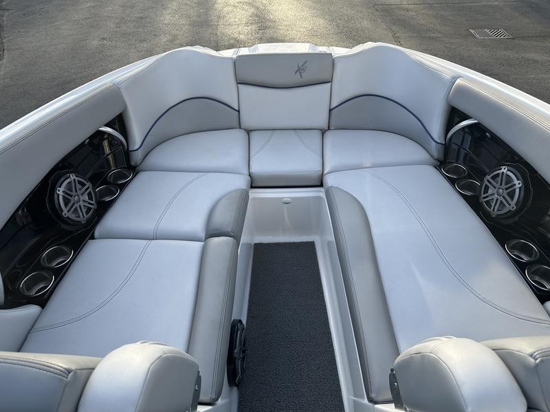 2017 MasterCraft X26