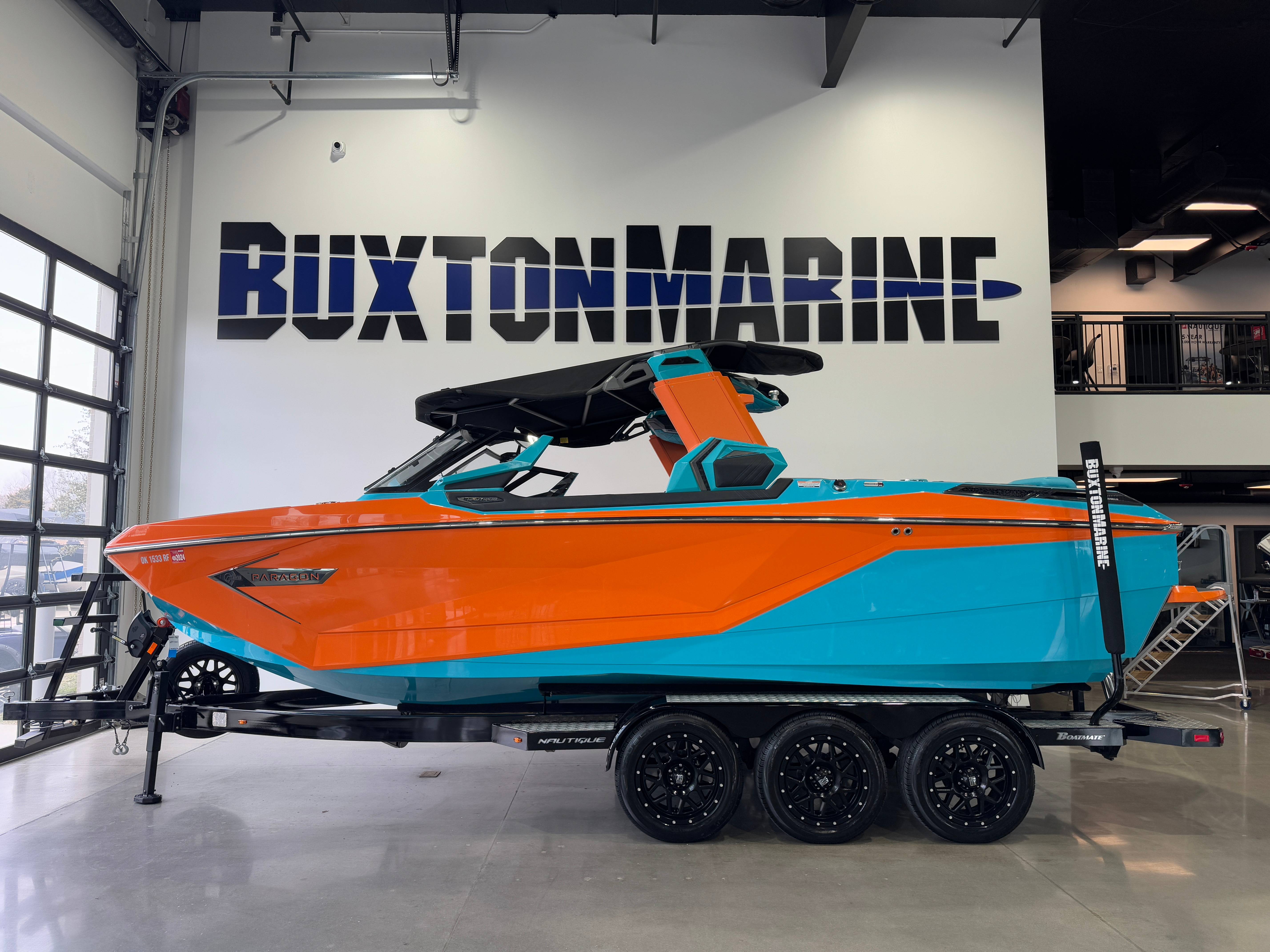 2022 Nautique Super Air Nautique G23 Paragon