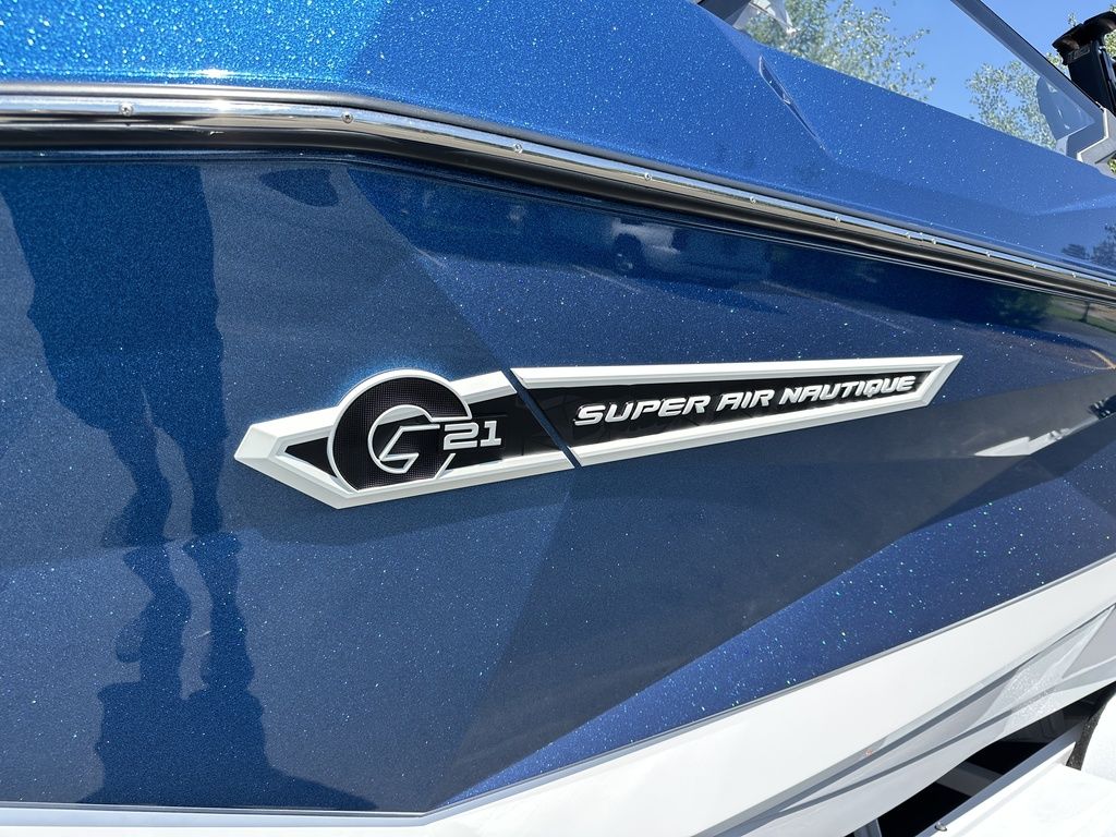 2025 Nautique Super Air Nautique G21