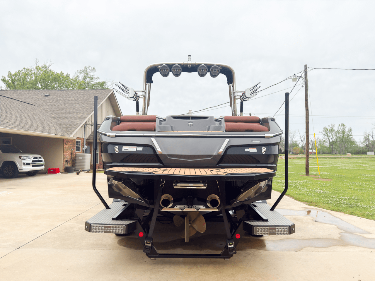 2020 MasterCraft X24
