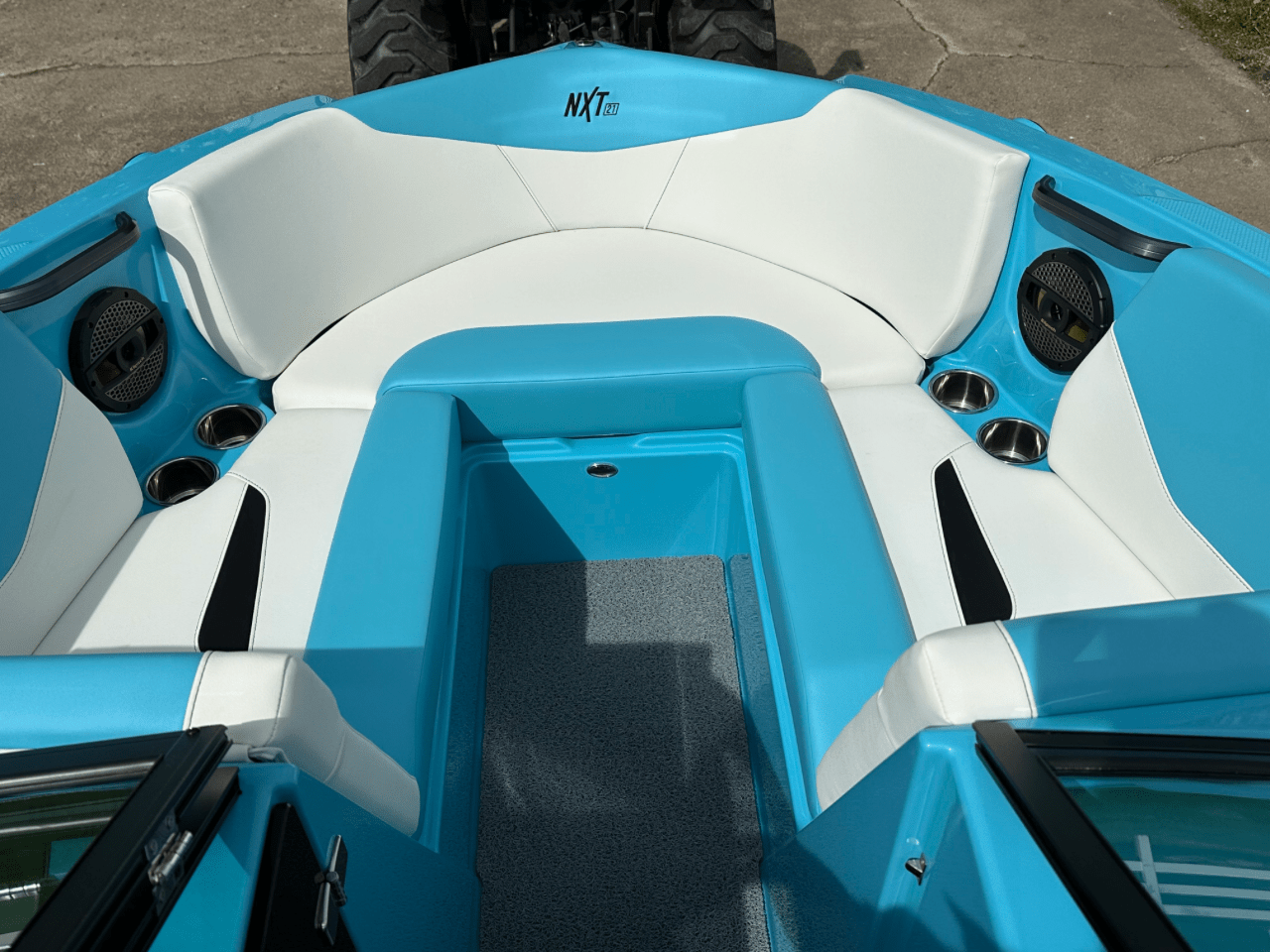 2024 MasterCraft NXT21