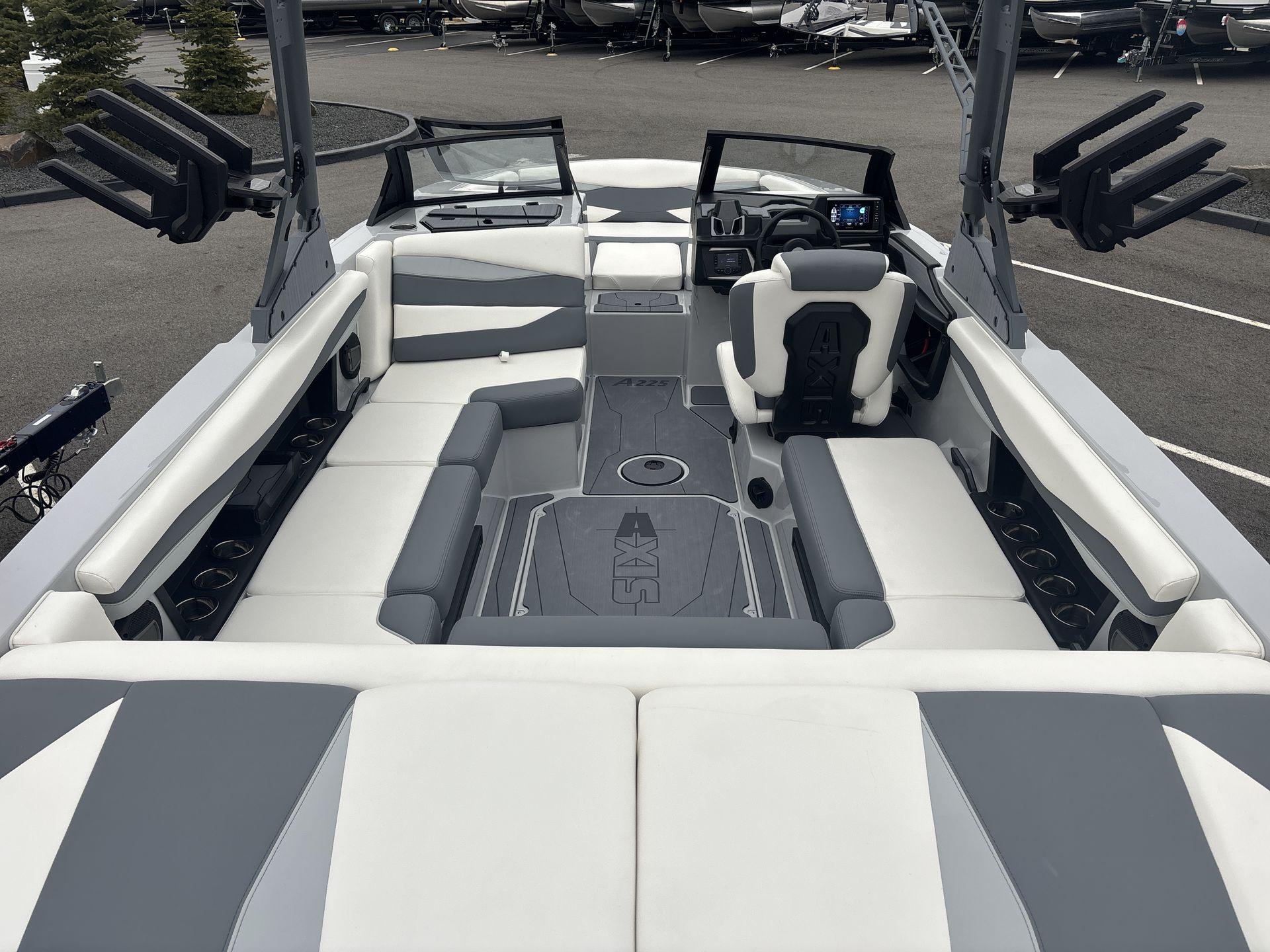 2025 Axis A225