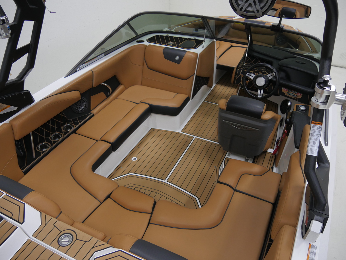 2019 Nautique GS20 Icon