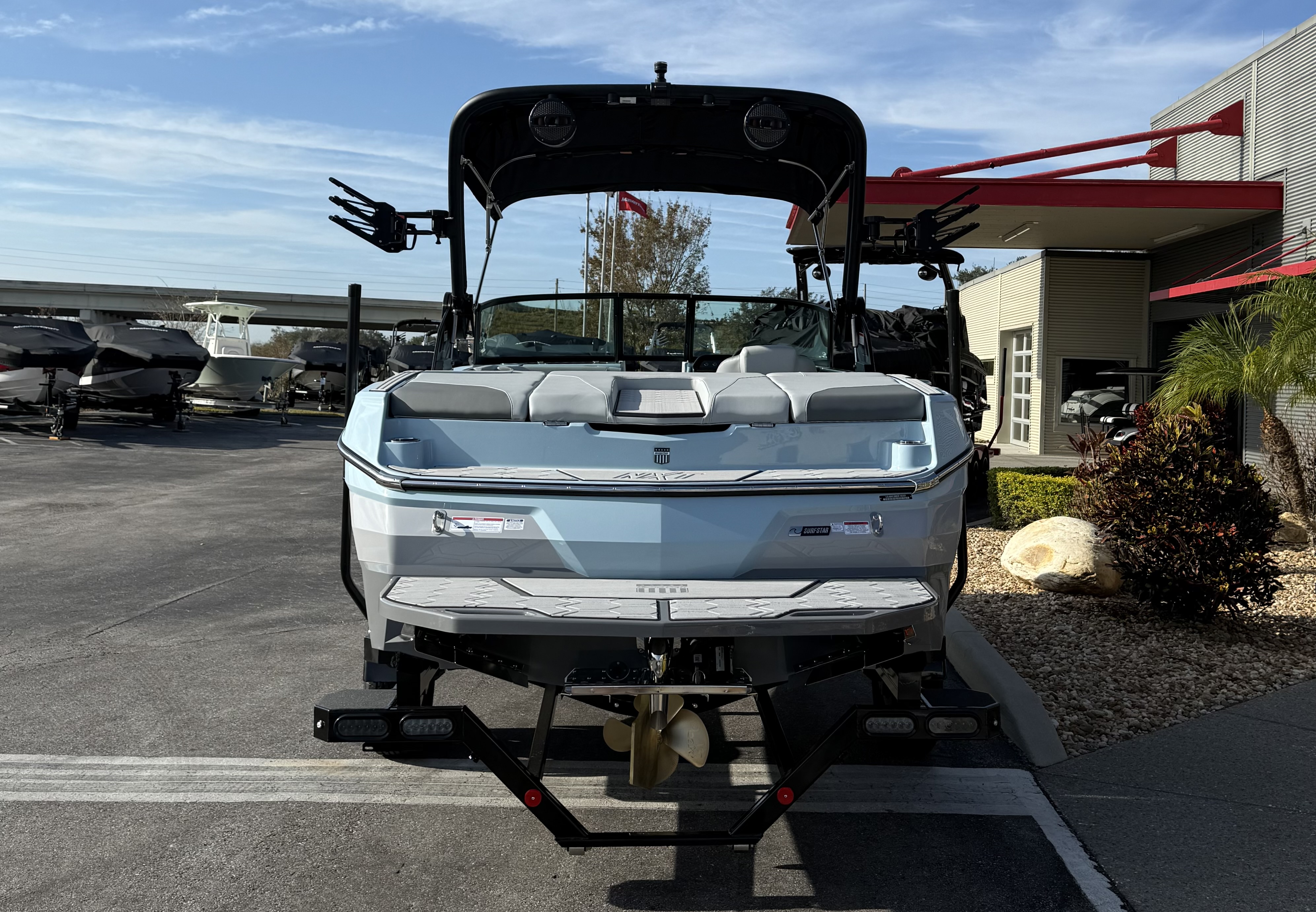2025 MasterCraft NXT20
