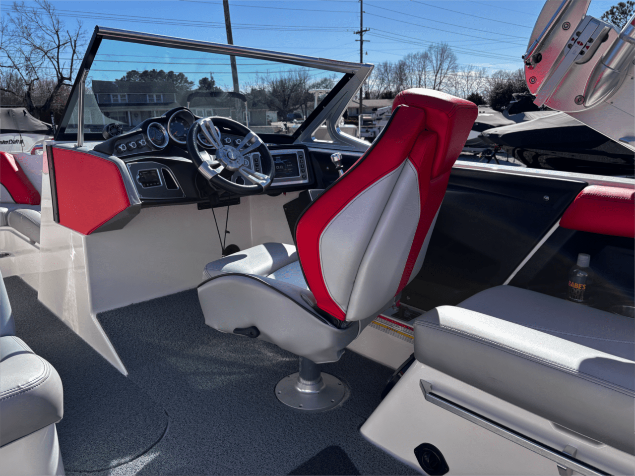 2017 Mastercraft XT-21