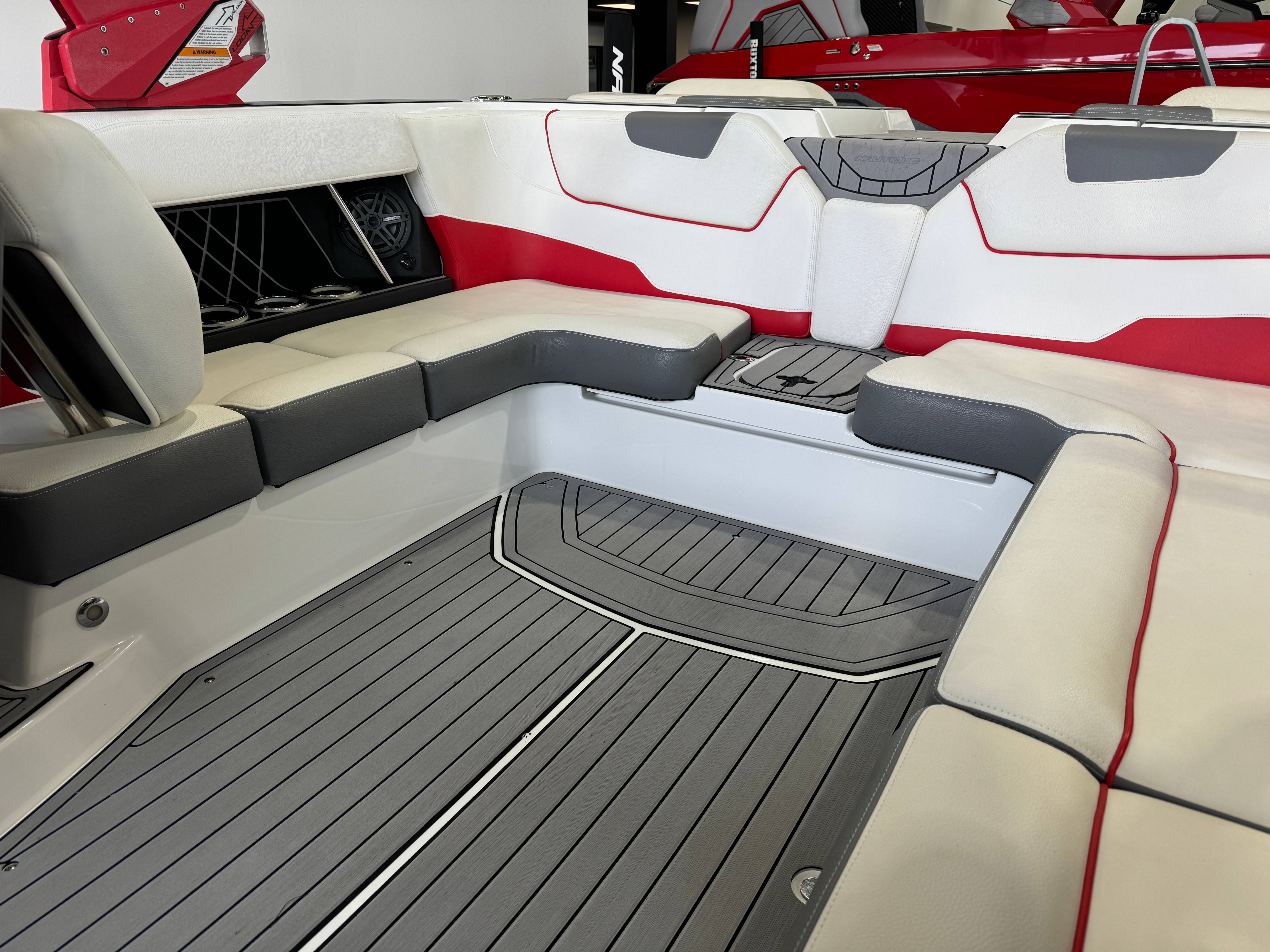 2018 Nautique Super Air Nautique GS22