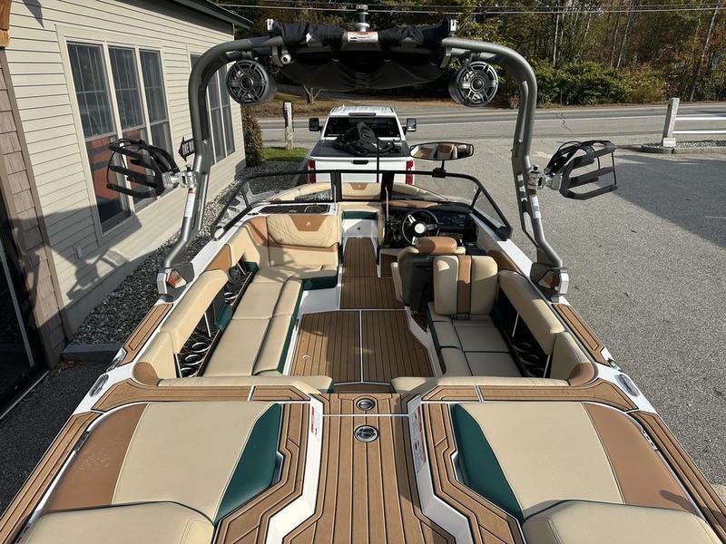 2020 Nautique GS22