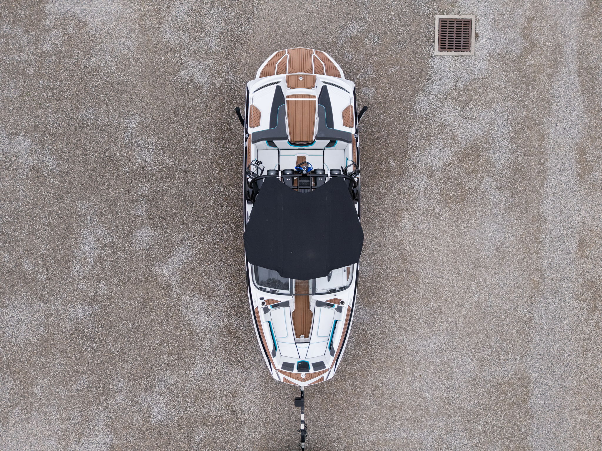 2016 Nautique G23 Super Air
