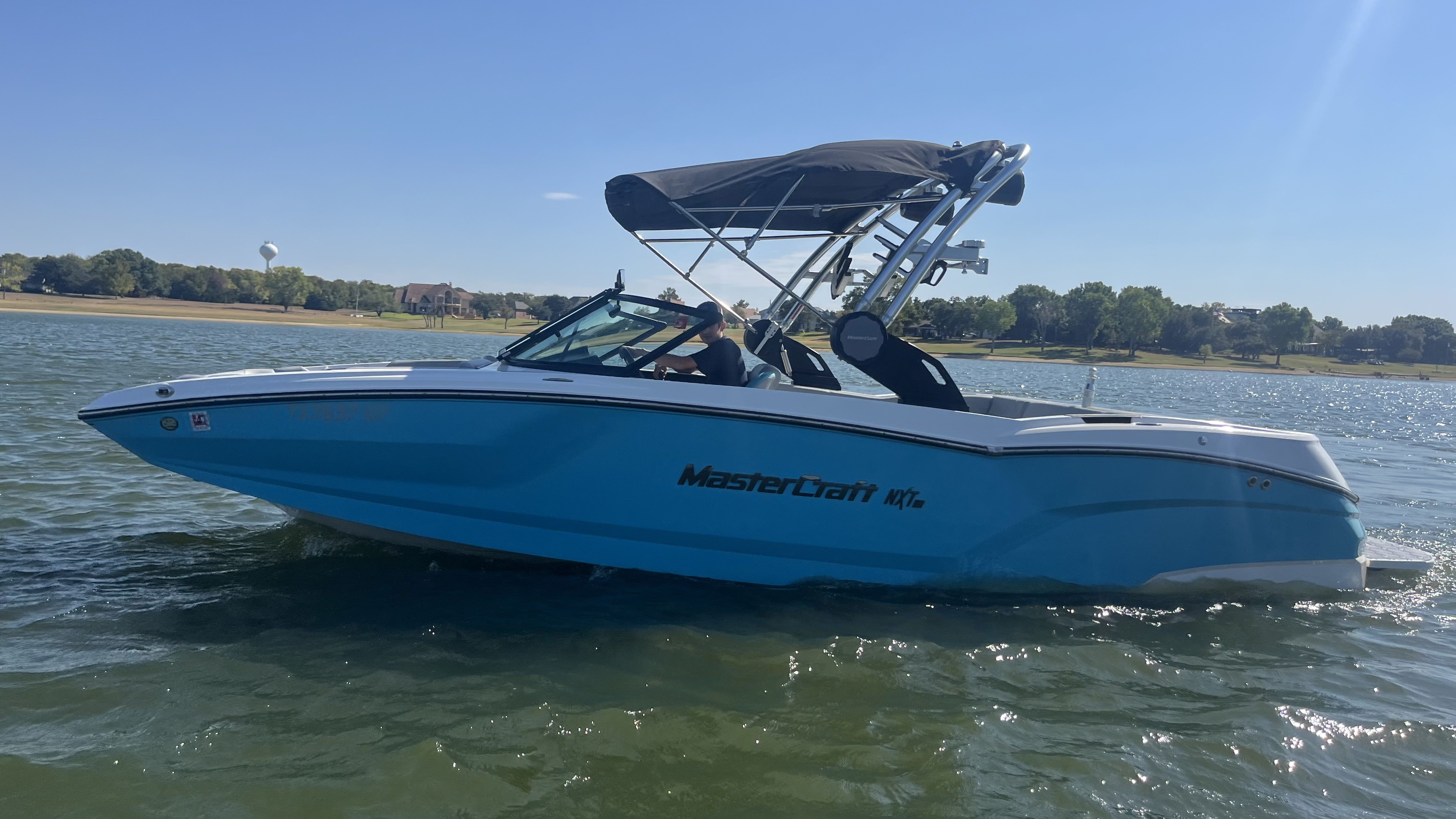 2022 MasterCraft NXT22