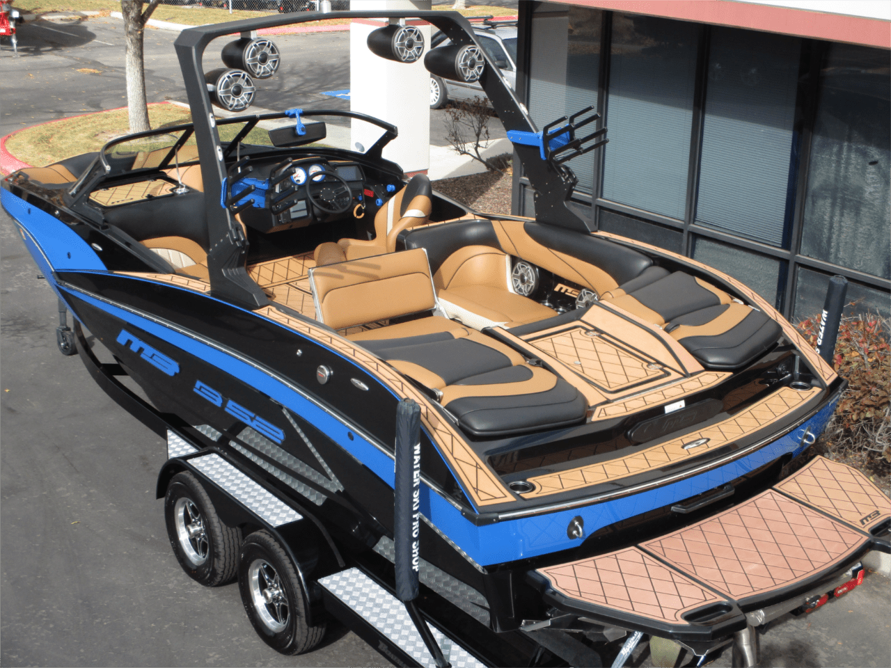 2022 MB SPORTS B52 23’ ALPHA