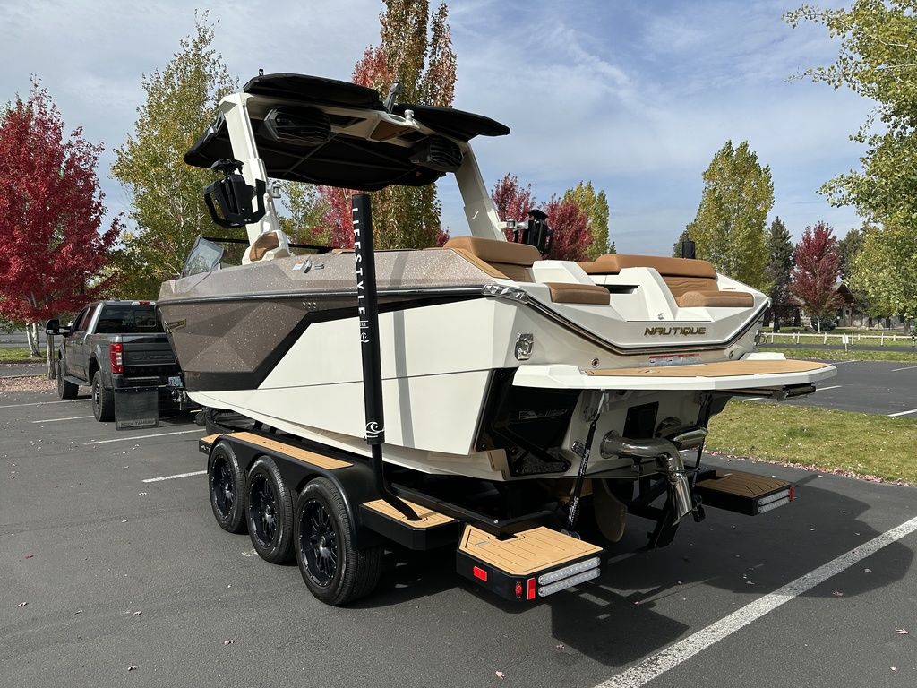 2025 Nautique Super Air Nautique G23