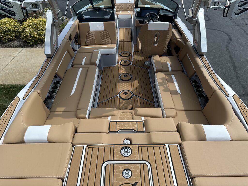 2025 MasterCraft X24