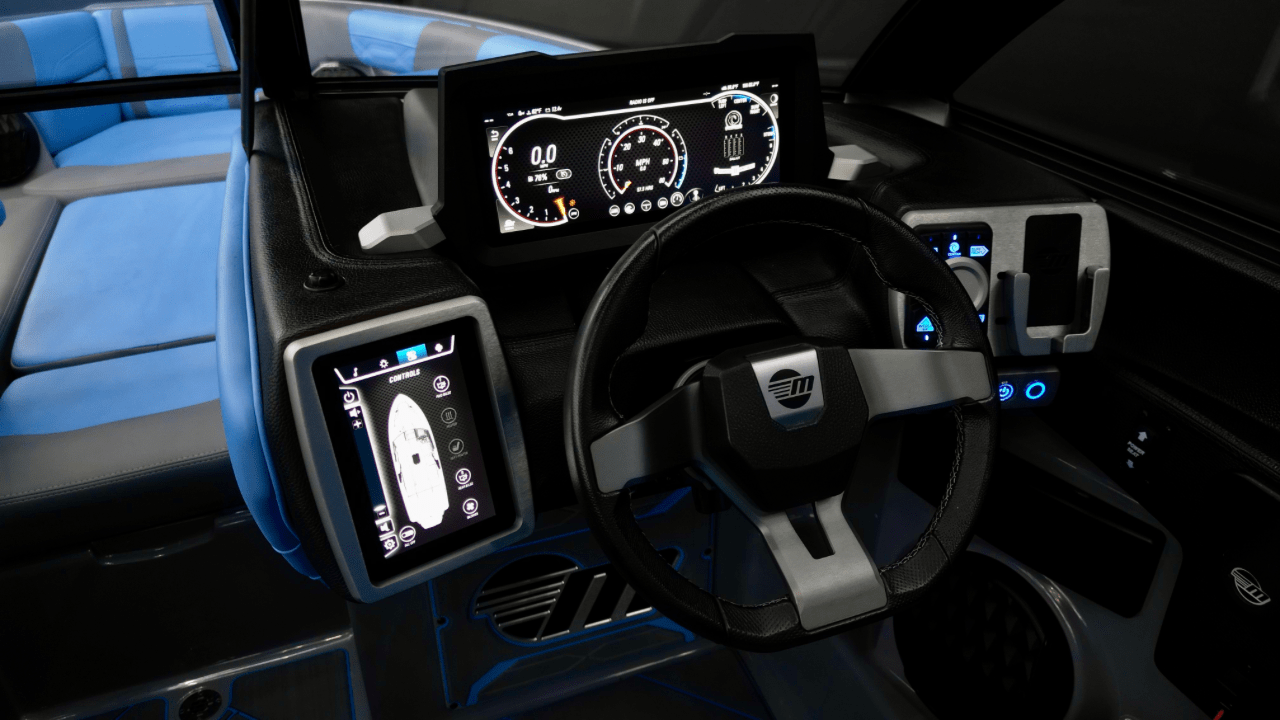 2024 Malibu Wakesetter 25 LSV