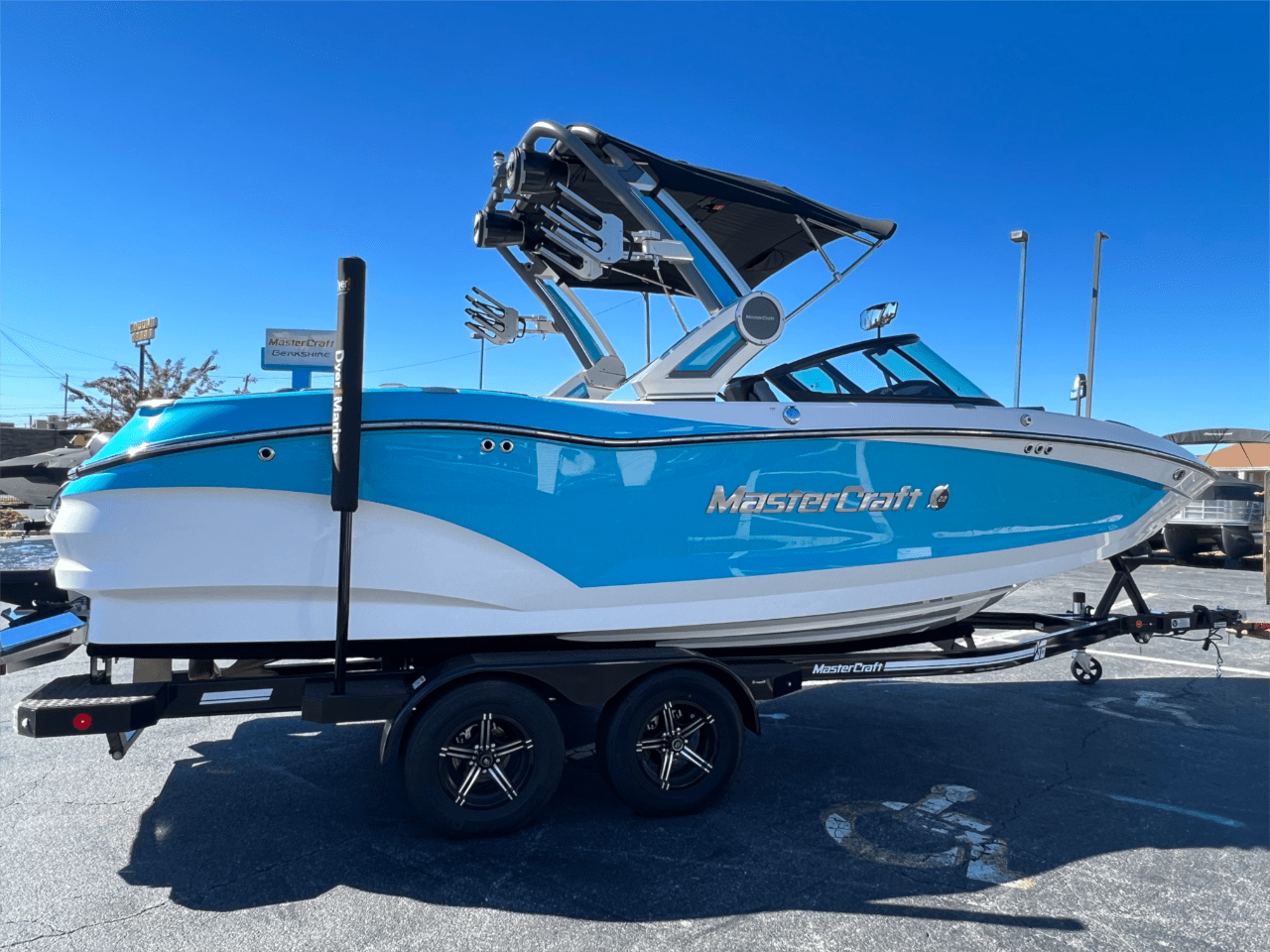 2024 MasterCraft X22