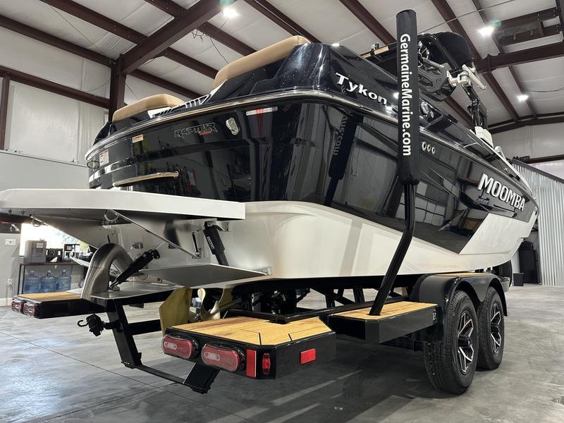 2025 Moomba Tykon