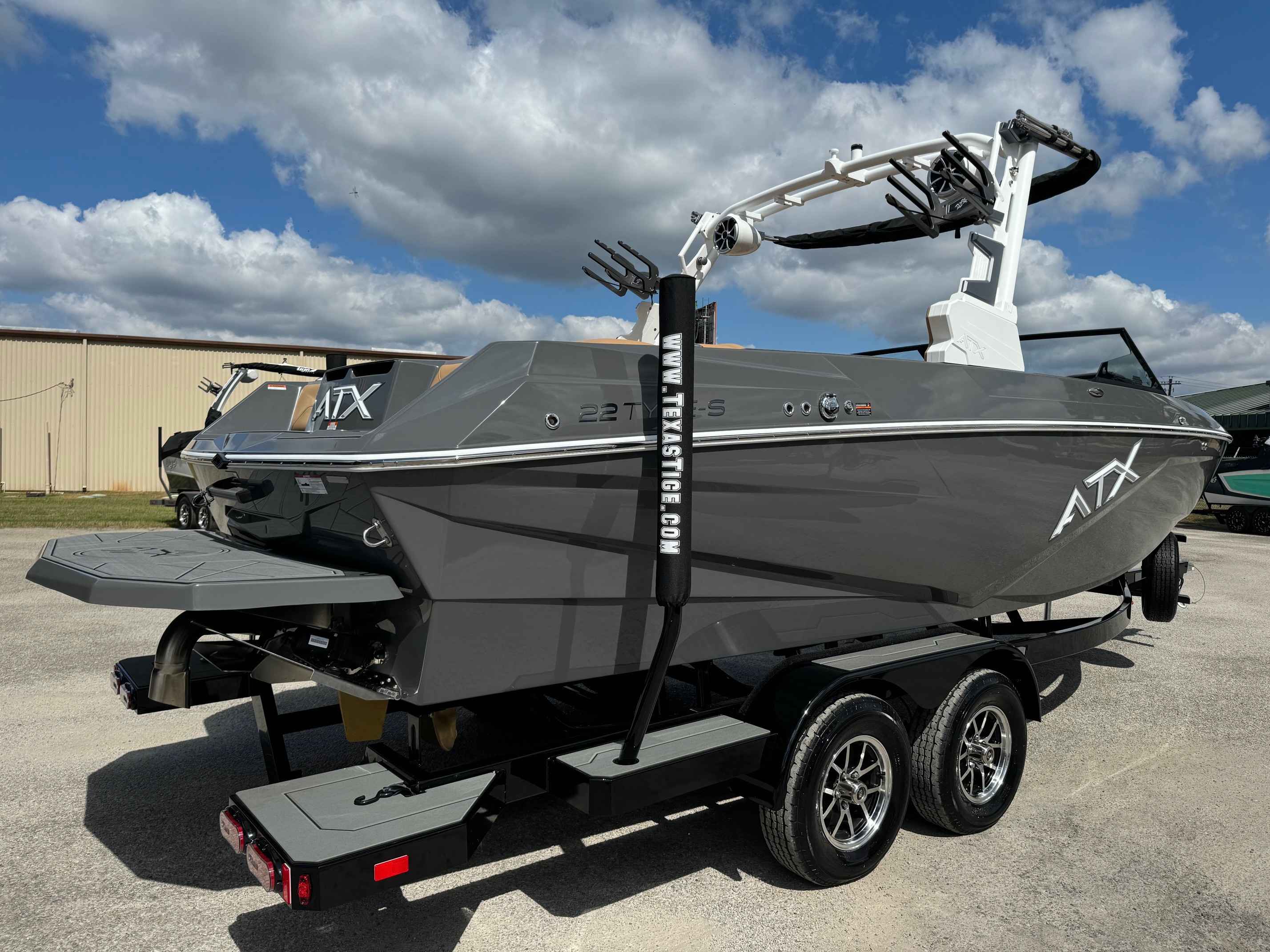 2025 ATX 22 Type-S