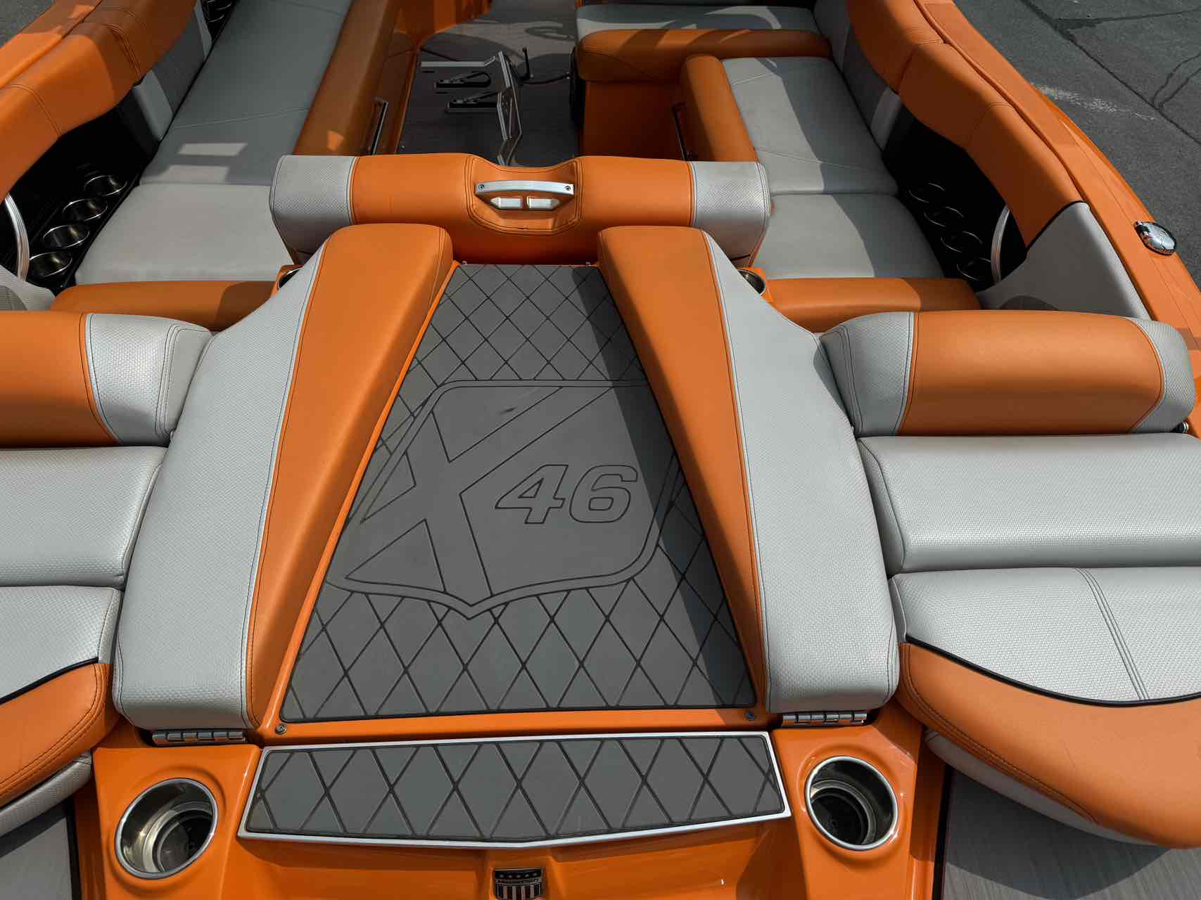 2015 MasterCraft X46