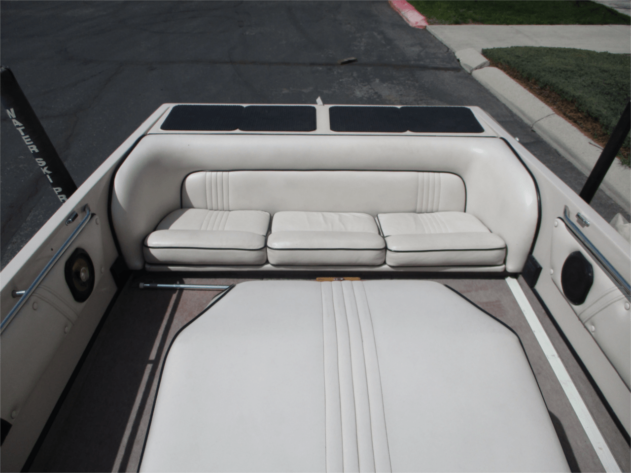 1990 SUPRA COMP TS6M