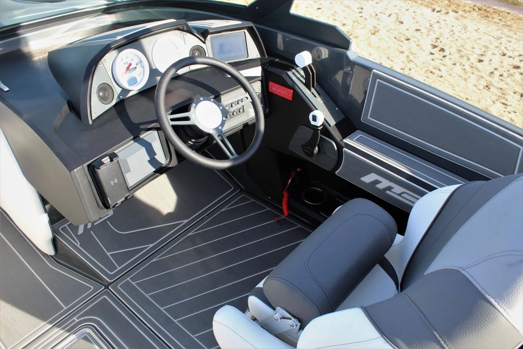 NEW 2023 MB Sports F22 Alpha