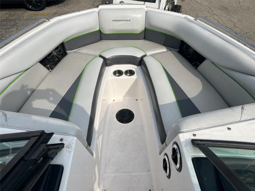 2014 Moomba Mojo 2.5