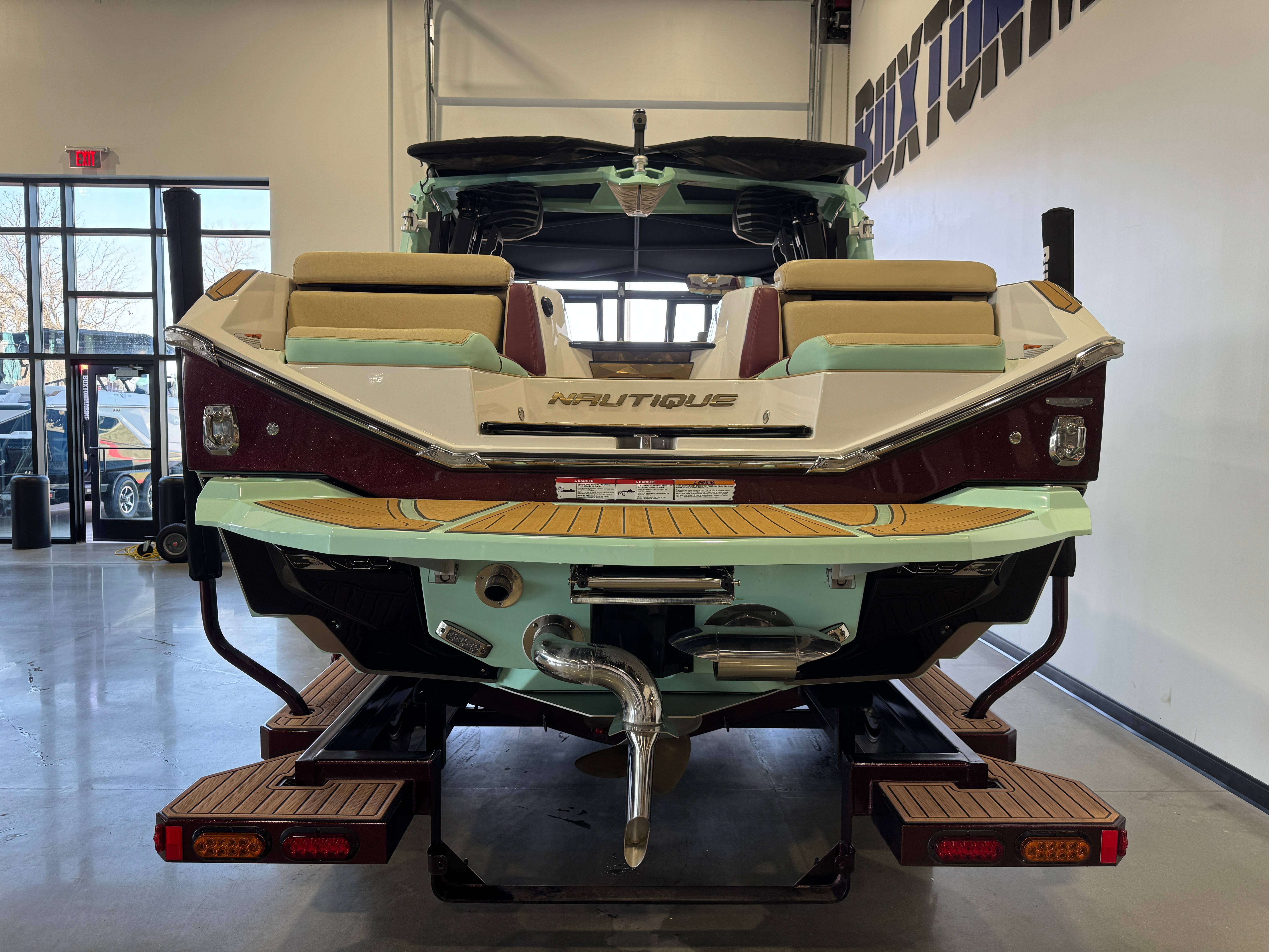 2023 Nautique Super Air Nautique G23 Paragon