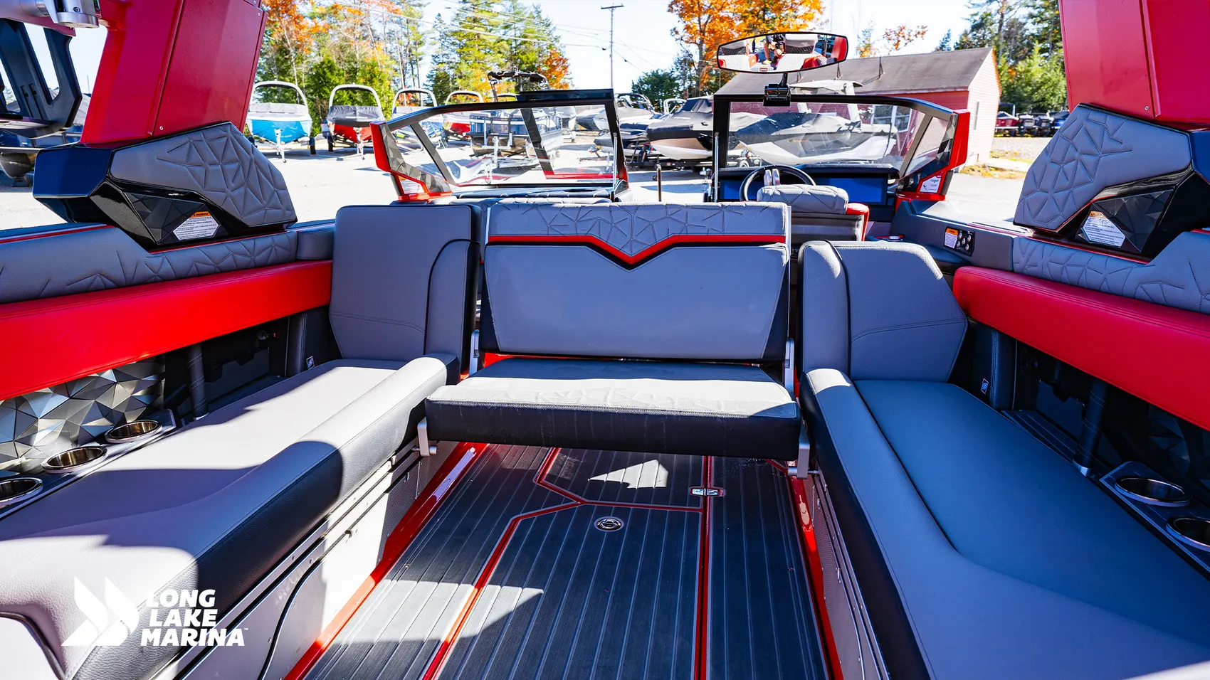 2022 Nautique G25 Paragon