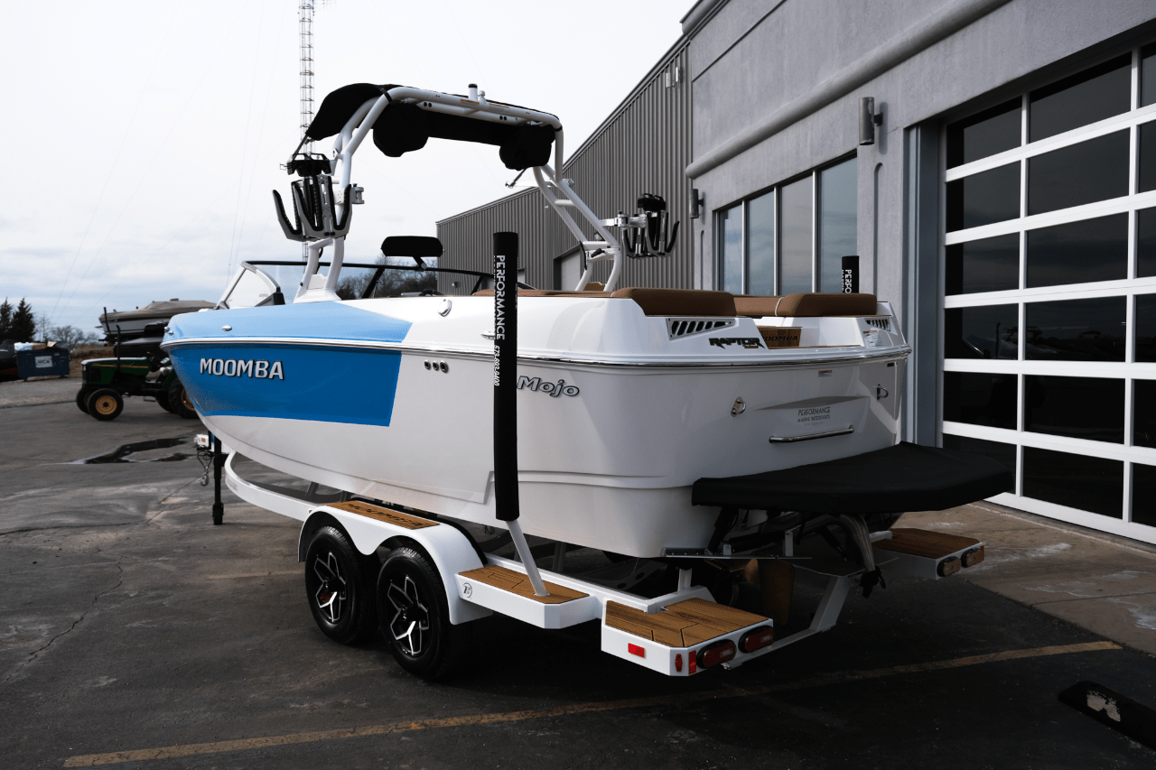 2025 Moomba MOJO