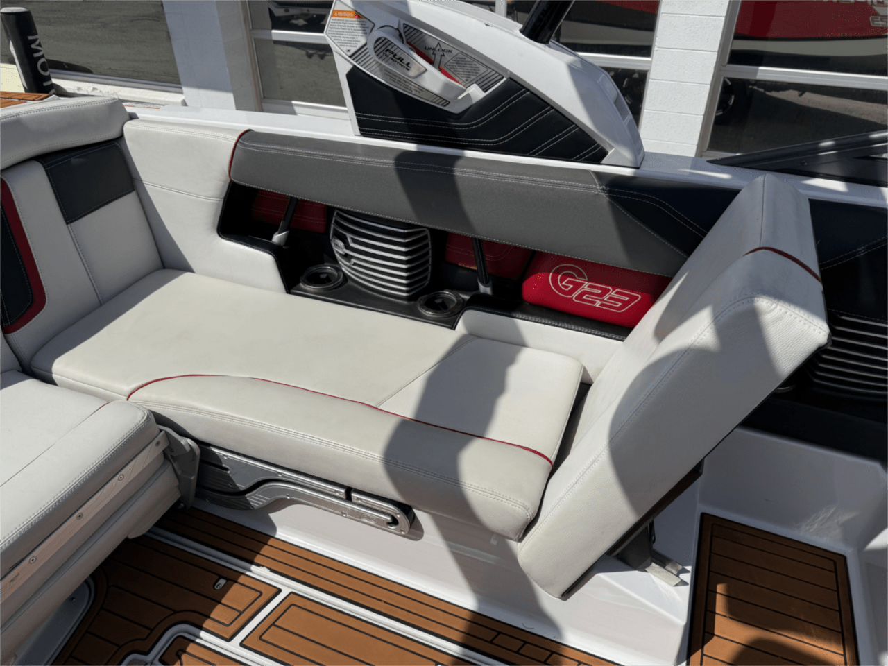 2015 Super Air Nautique G23