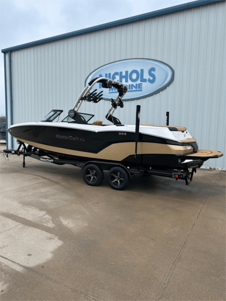 NEW 2024 MASTERCRAFT NXT24 &#8211; READY TO MAKE A DEAL