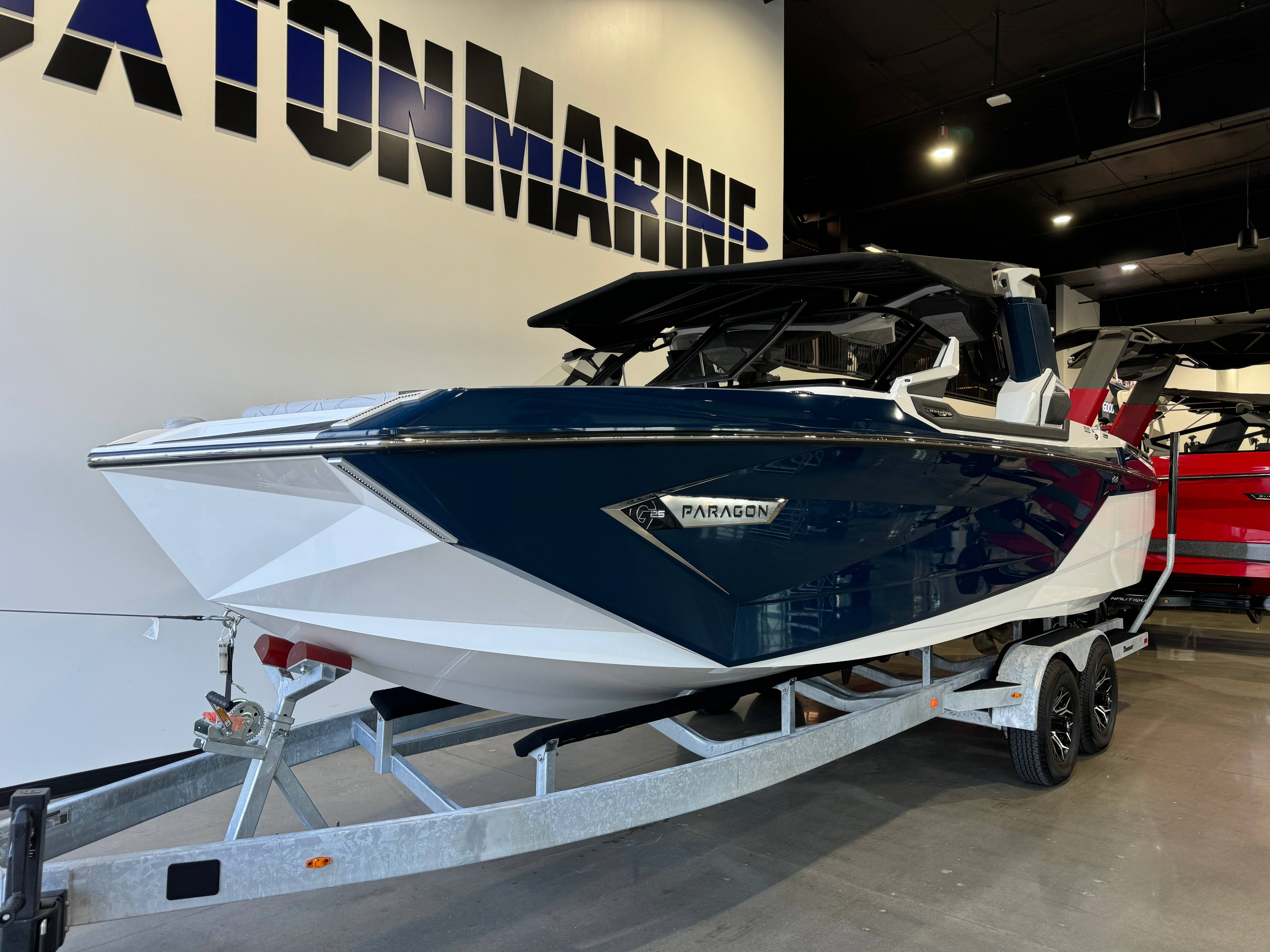 2021 Nautique G25 Paragon