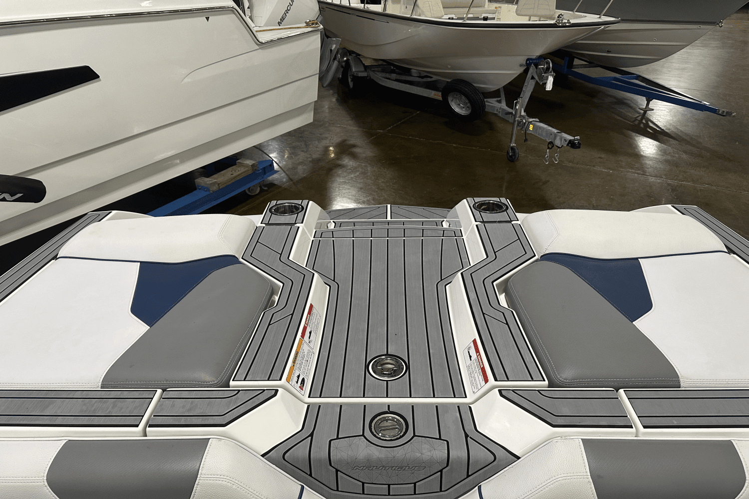 2018 Nautique SUPER AIR NAUTIQUE GS22