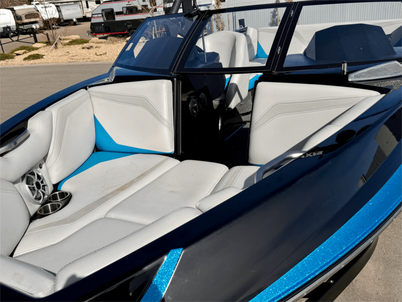 2017 Axis T23 w/ 6.0 Monsoon– LOW HOURS