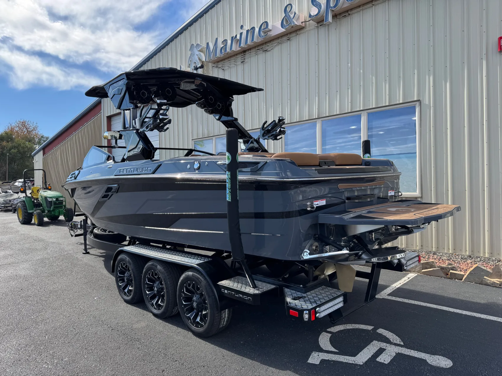 2025 Centurion Ri245