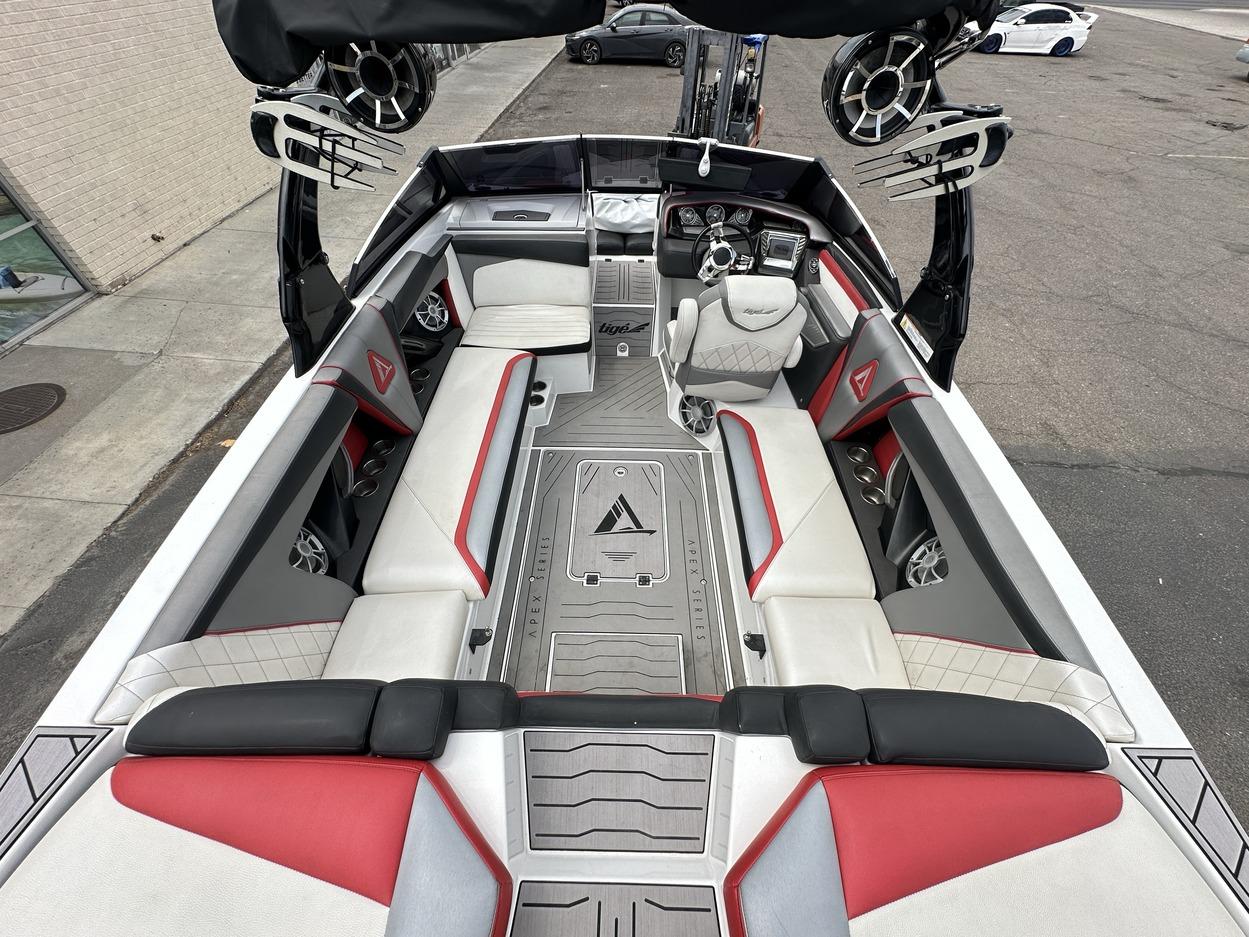 2014 Tige ASR