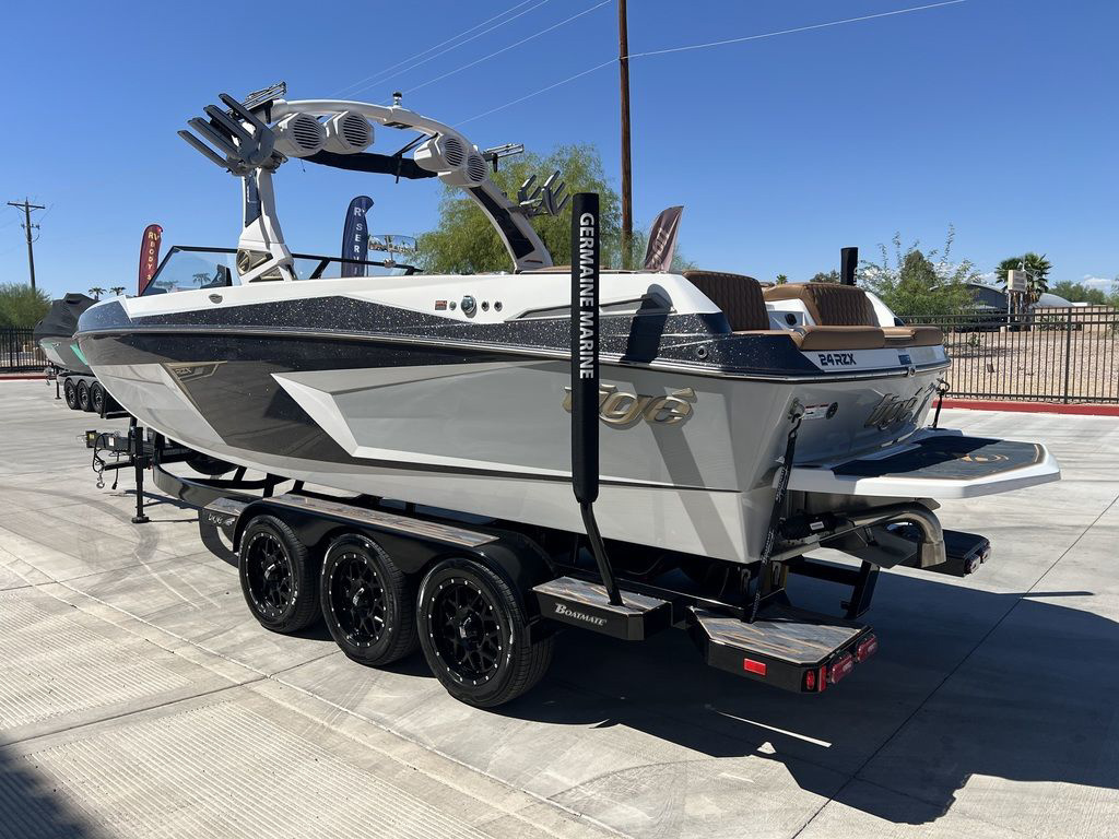 2025 Tige 24RZX Raptor 575