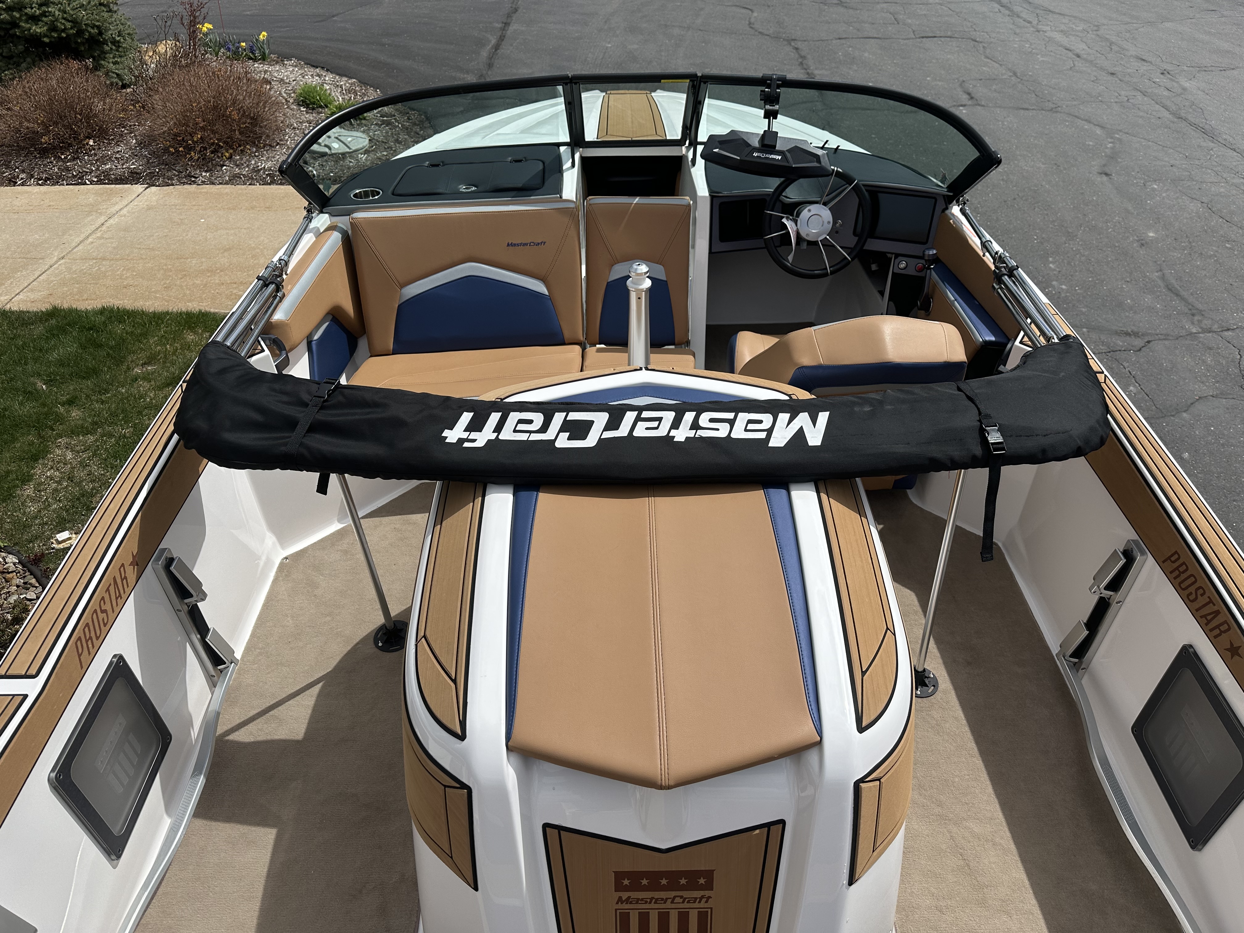 2024 MasterCraft PROSTAR