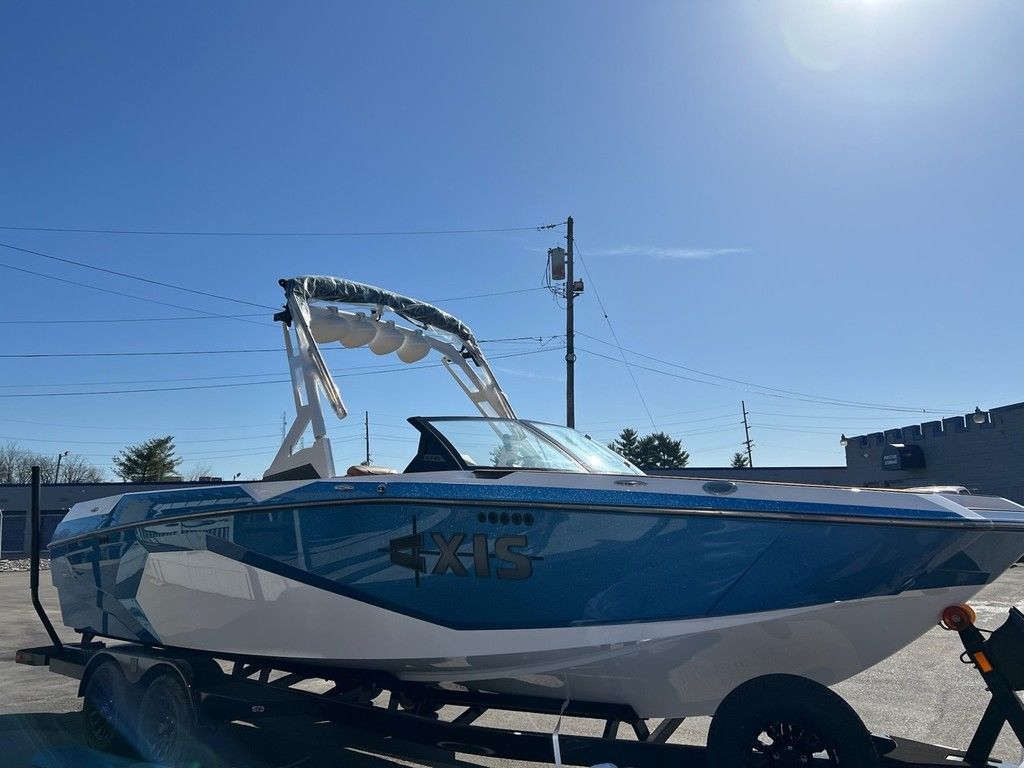 2025 Axis Wake Research A245