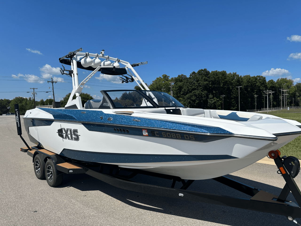 2022 Axis A24