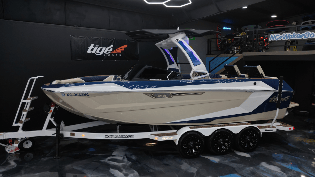 2024 Tige Ultre 23ZX ** Price Reduced **